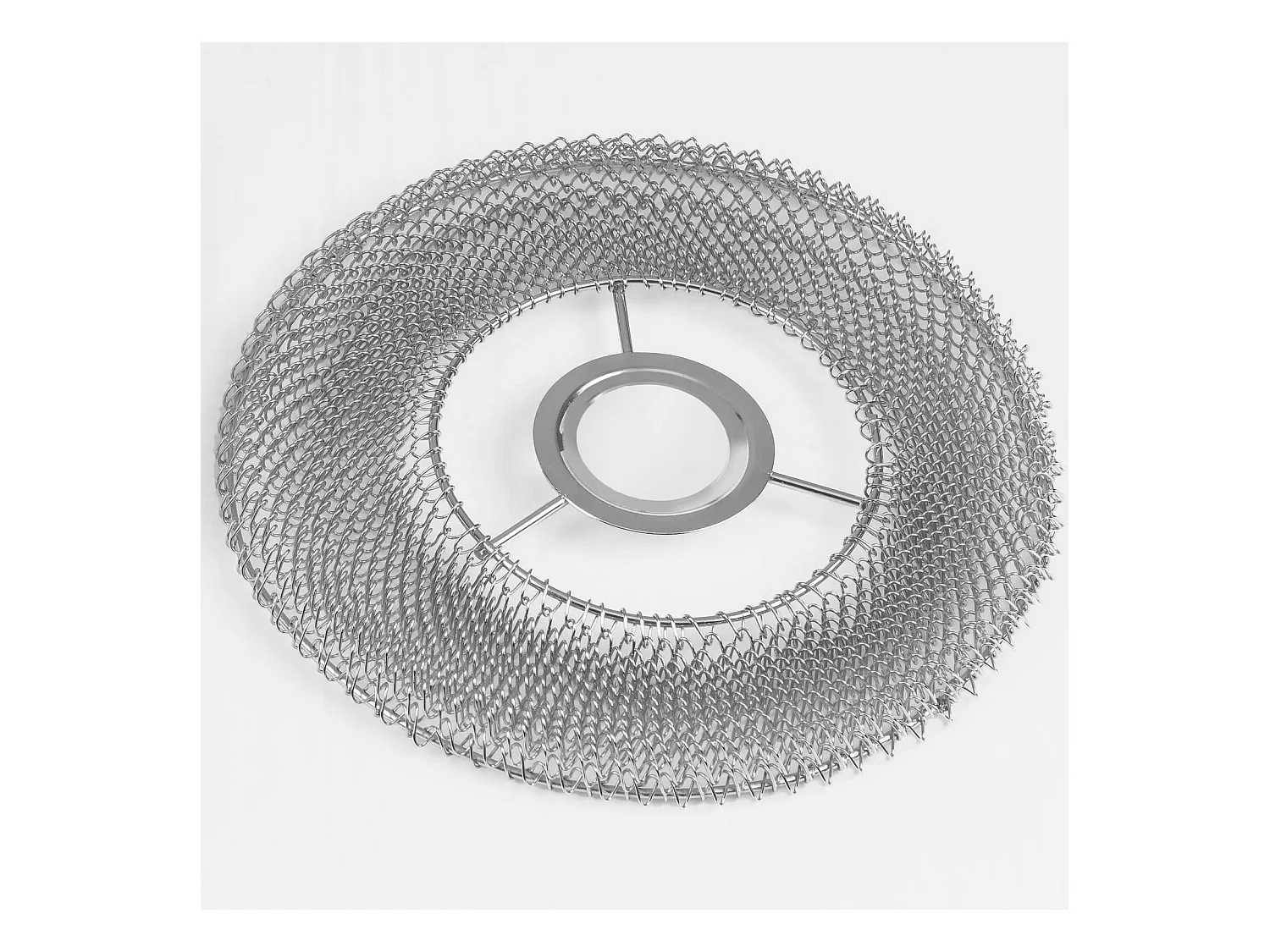 Lampe Suspendue Toolight App946-1Cp Set 20Cm Chrome