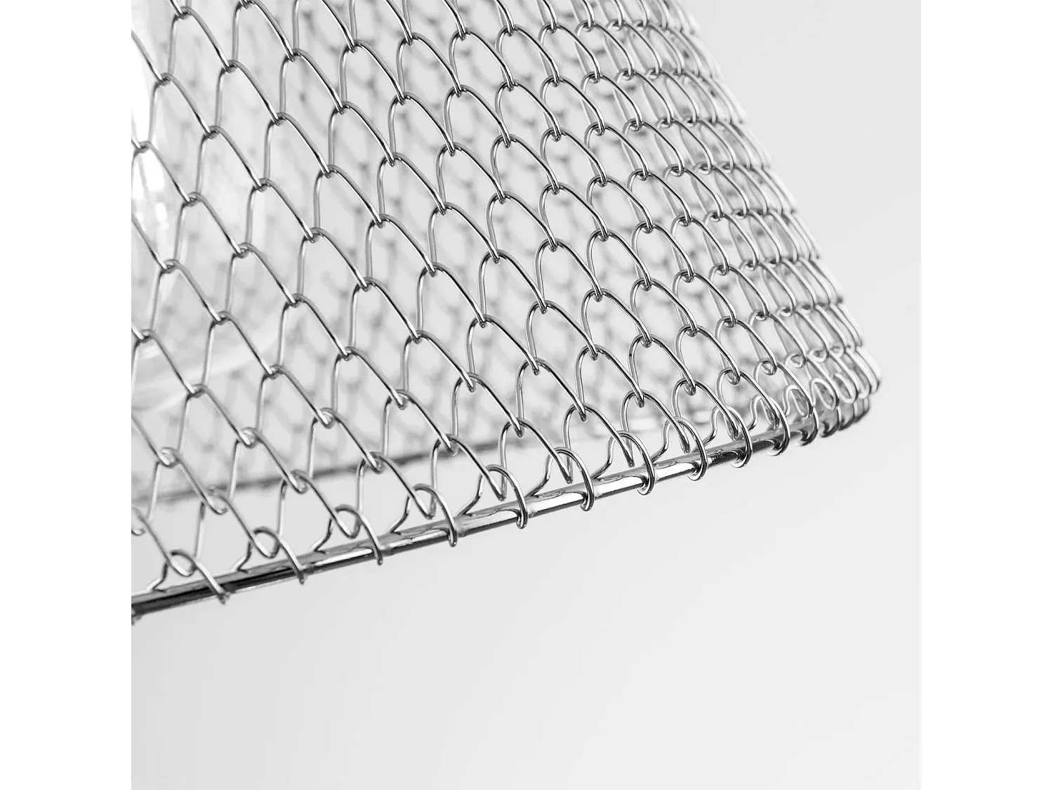 Lampe Suspendue Toolight App946-1Cp Set 20Cm Chrome