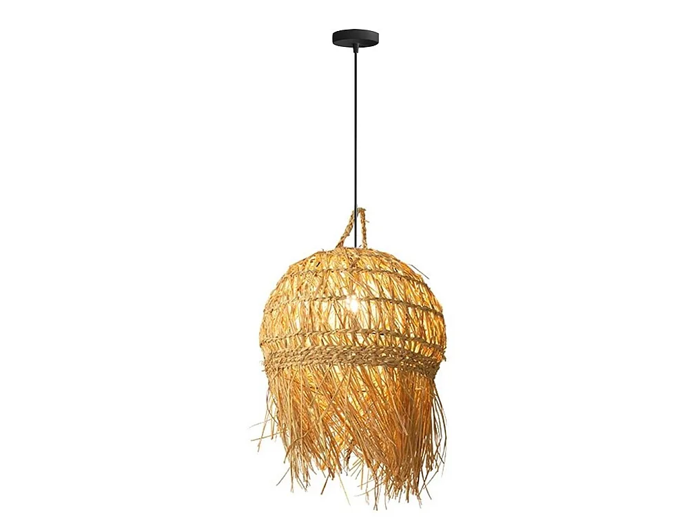 Toolight pendant ceiling lamp APP1251-1CP BOHO Brown