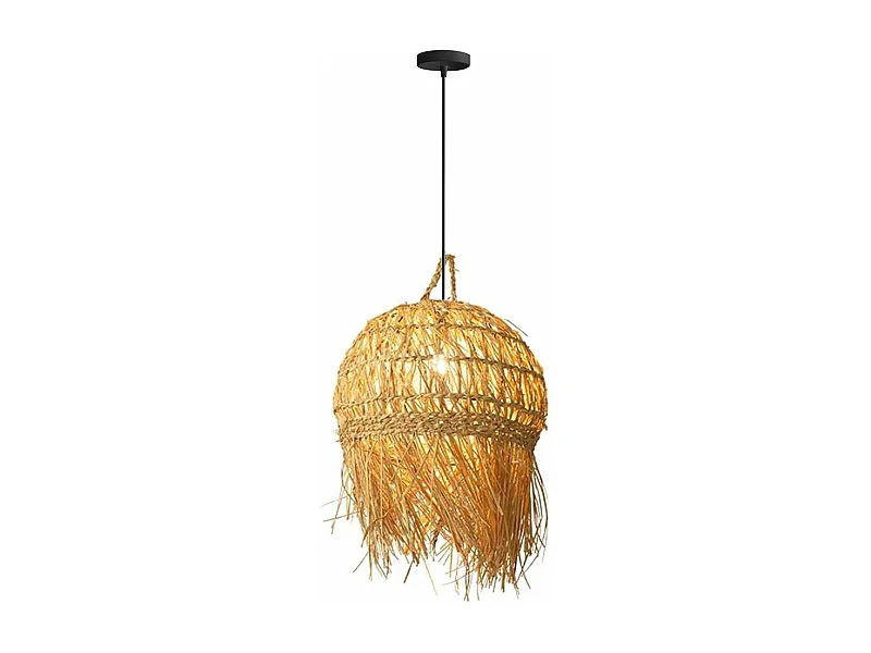 Hanglamp Toolight App1251-1Cp Boho Brown