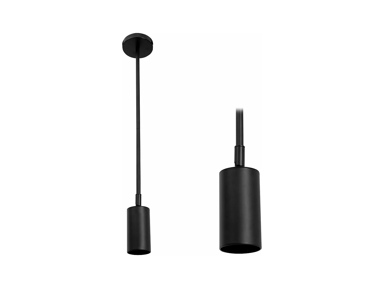 Lampe Suspendue Toolight App240-1Cp Black