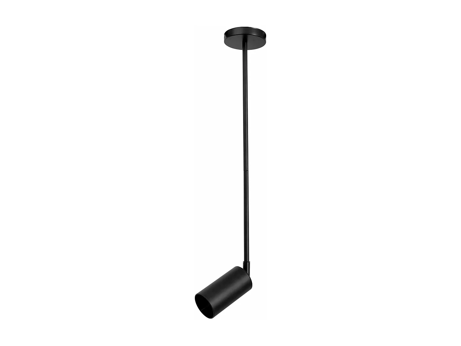 Candeeiro Suspenso Toolight App240-1Cp Black