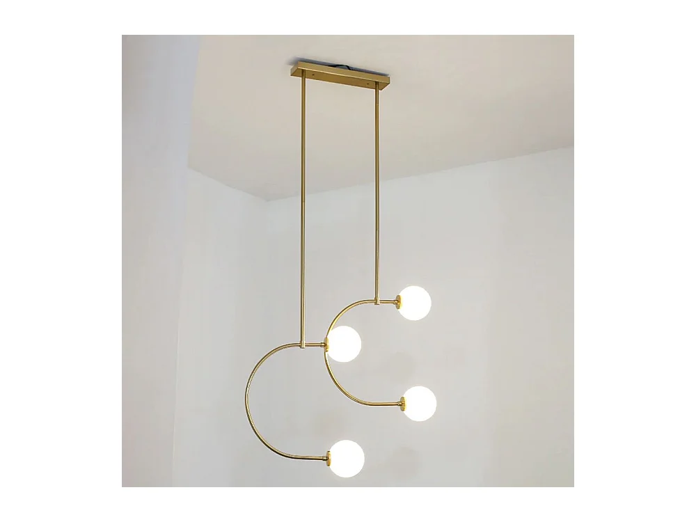 Lámpara Toolight App639-4Cp Gold