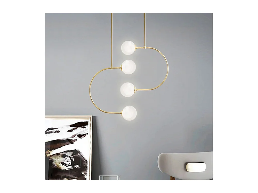 Lámpara Toolight App639-4Cp Gold