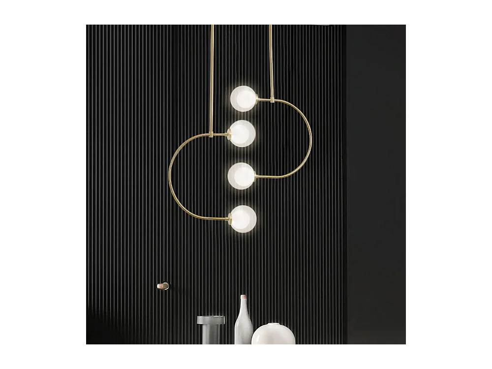 Lámpara Toolight App639-4Cp Gold