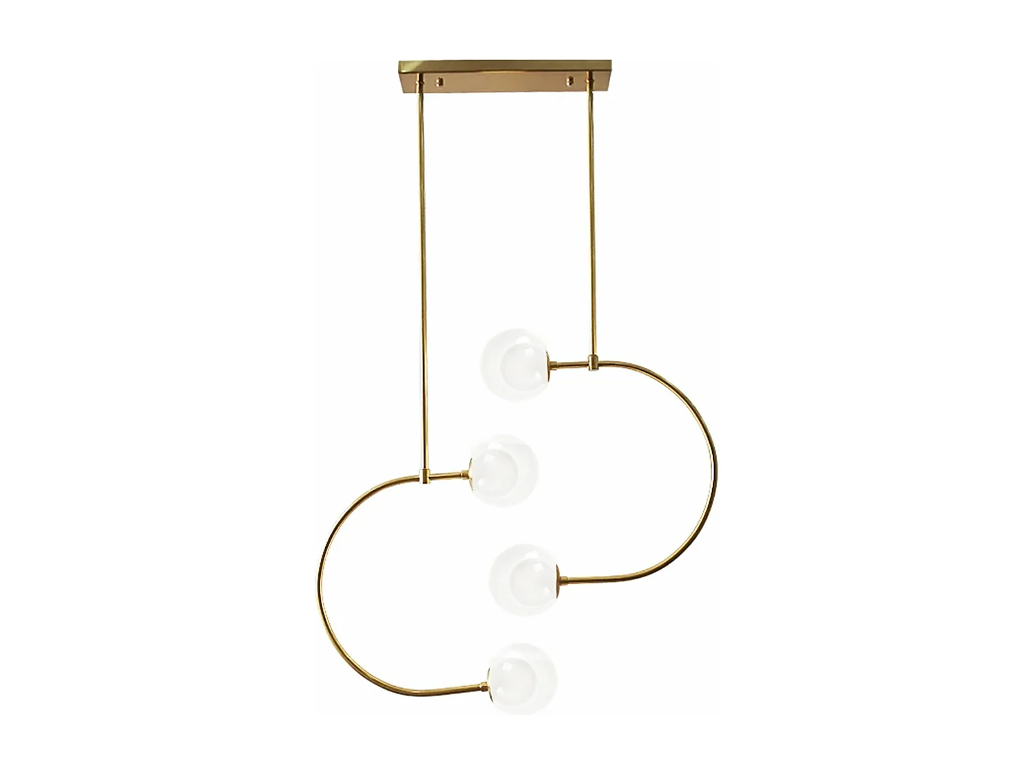 Lámpara Toolight App639-4Cp Gold