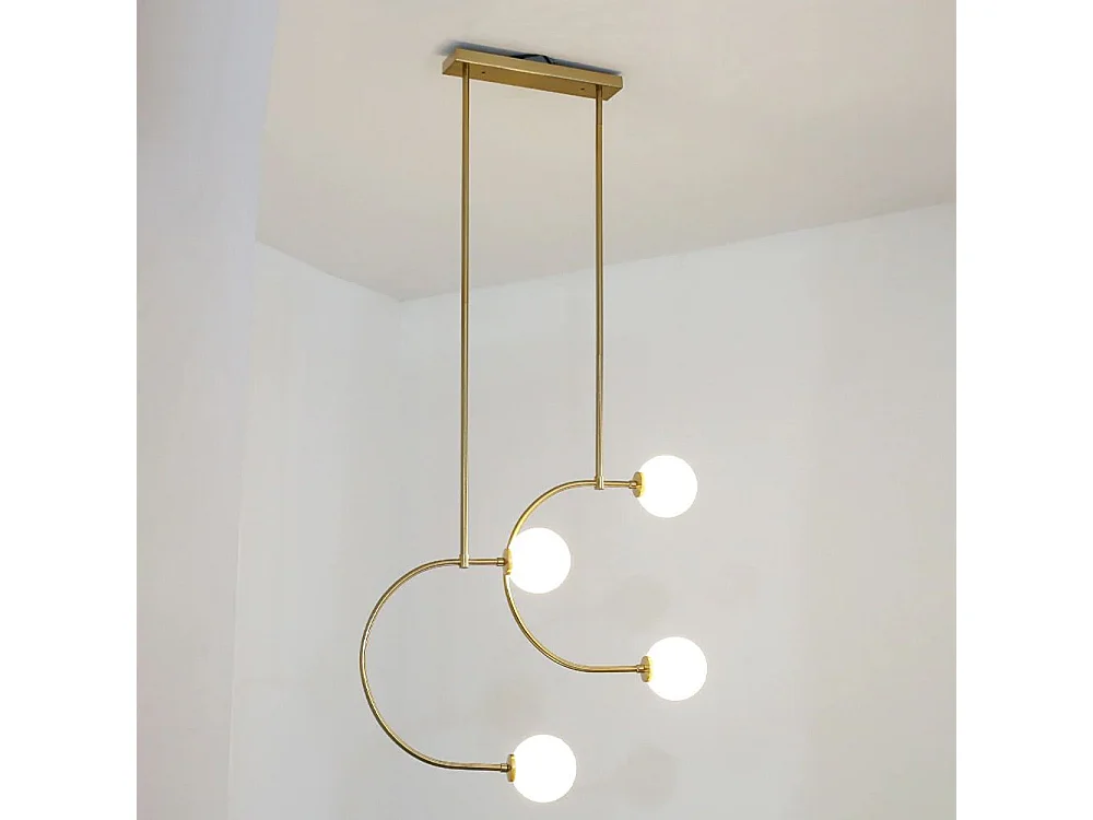 Lámpara Toolight App639-4Cp Gold