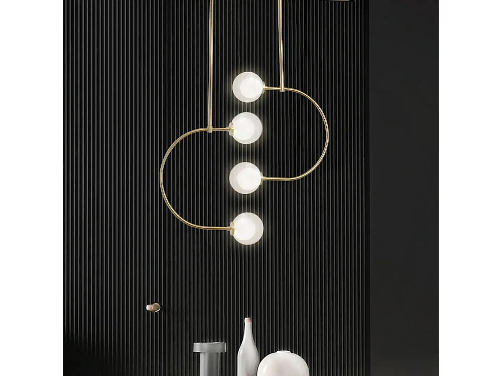 Lámpara Toolight App639-4Cp Gold