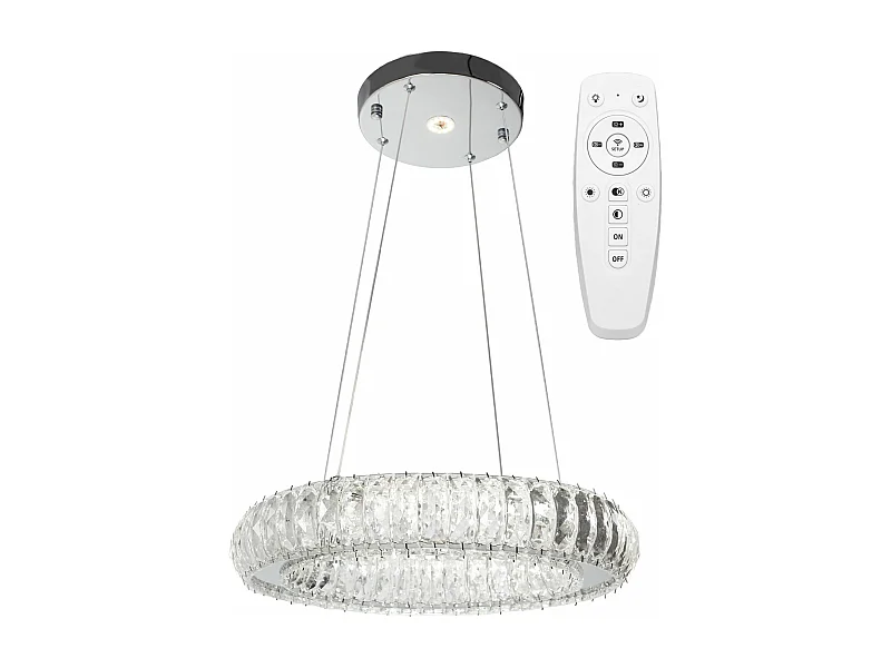 Lampe Suspendue Toolight App1040-Cp Grey