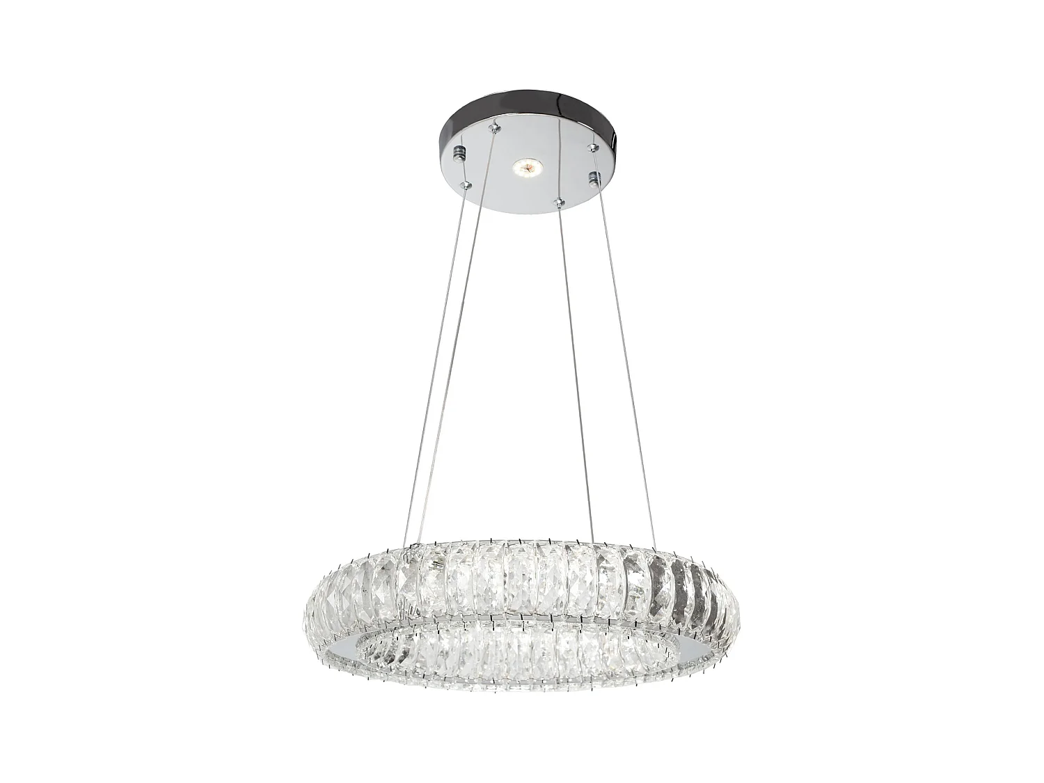 Lampe Suspendue Toolight App1040-Cp Grey
