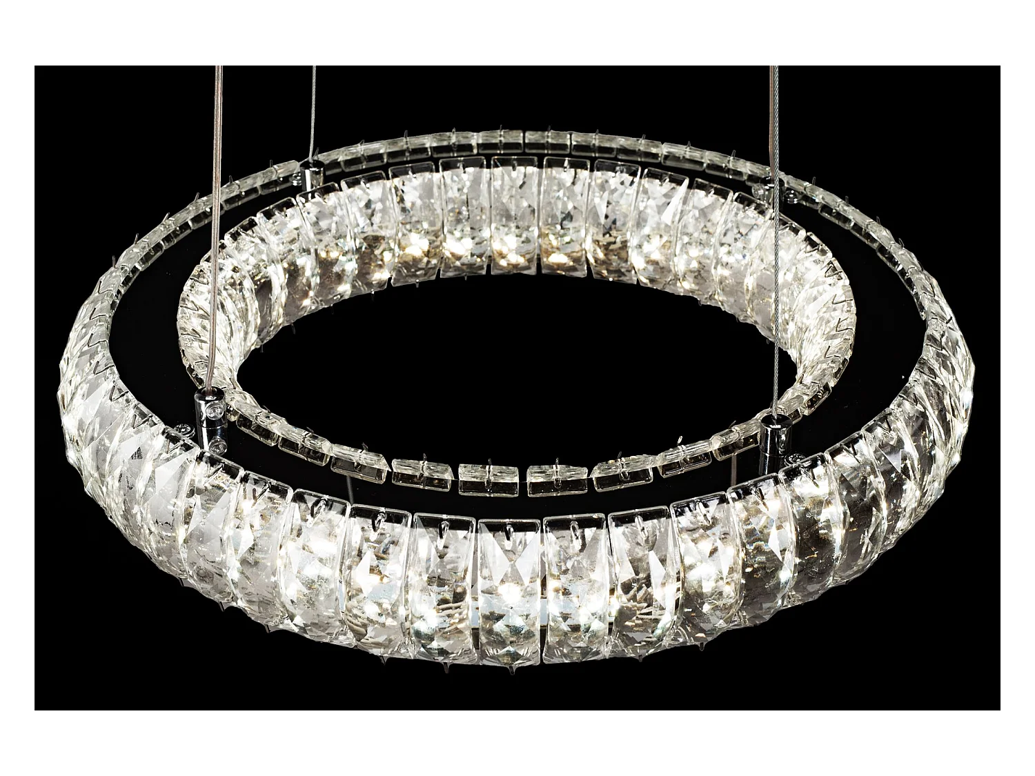 Lampe Suspendue Toolight App1040-Cp Grey