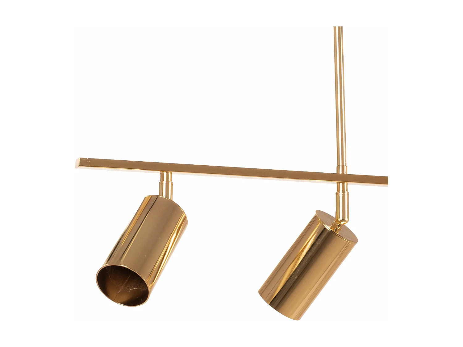 Hängelampe Toolight App612-5C Loft Gold