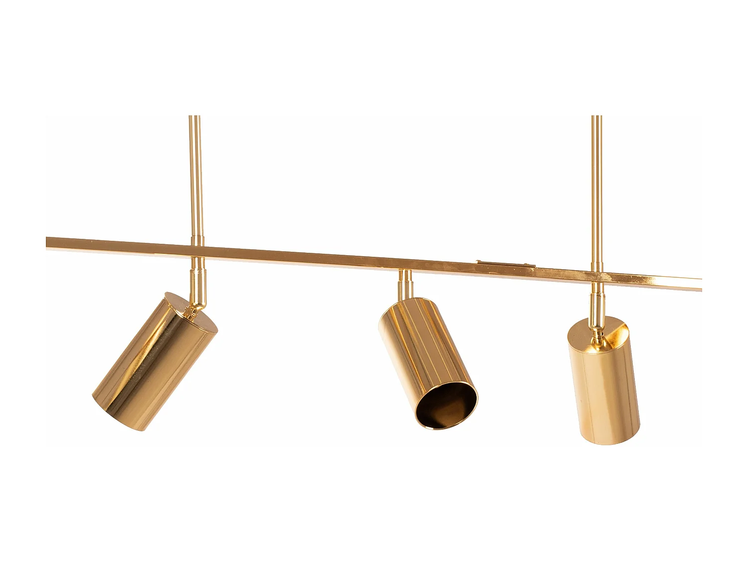 Hängelampe Toolight App612-5C Loft Gold