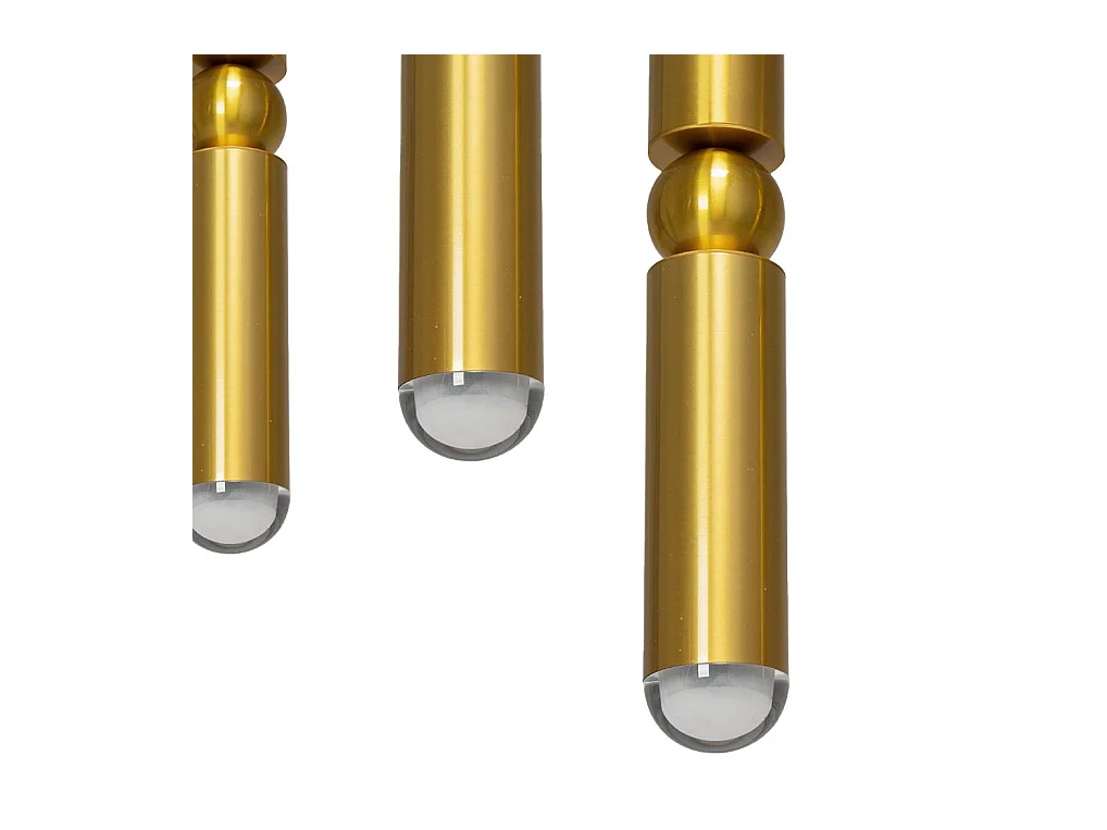 Lampe Suspendue Toolight App471-3Cp Gold