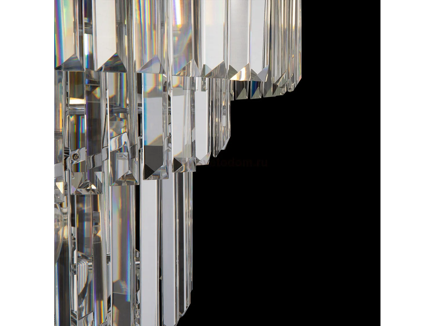 Lampe Suspendue Toolight App1534-8Cpr Chrome