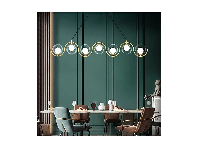 Lampada Toolight App1441-7Cp Gold