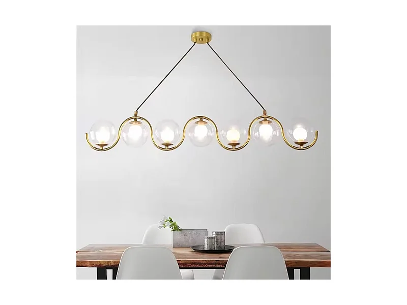 Lampada Toolight App1441-7Cp Gold