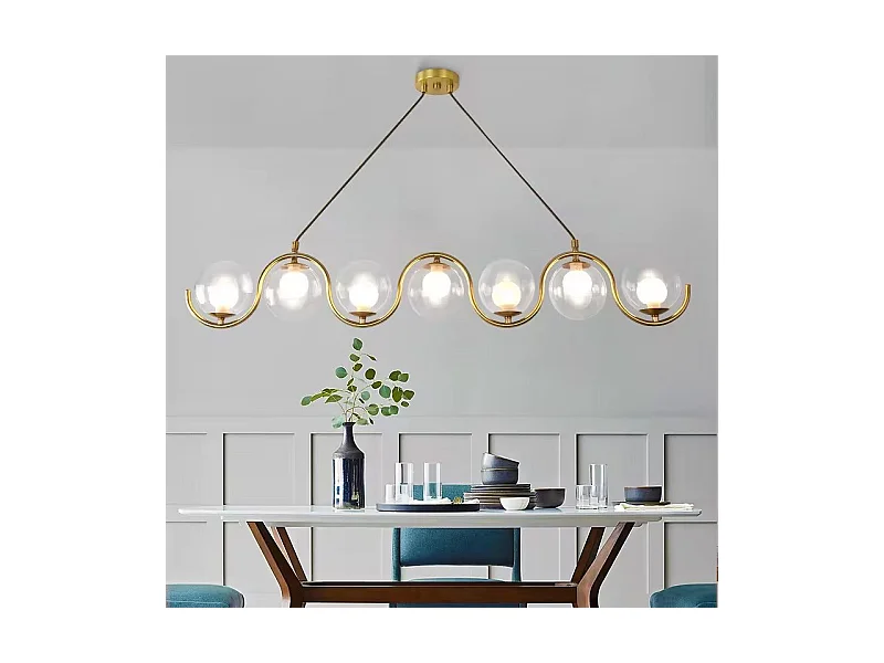 Lampada Toolight App1441-7Cp Gold