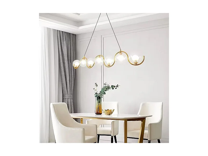 Lampada Toolight App1441-7Cp Gold
