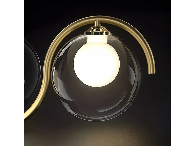 Hanglamp Toolight App1441-7Cp Gold