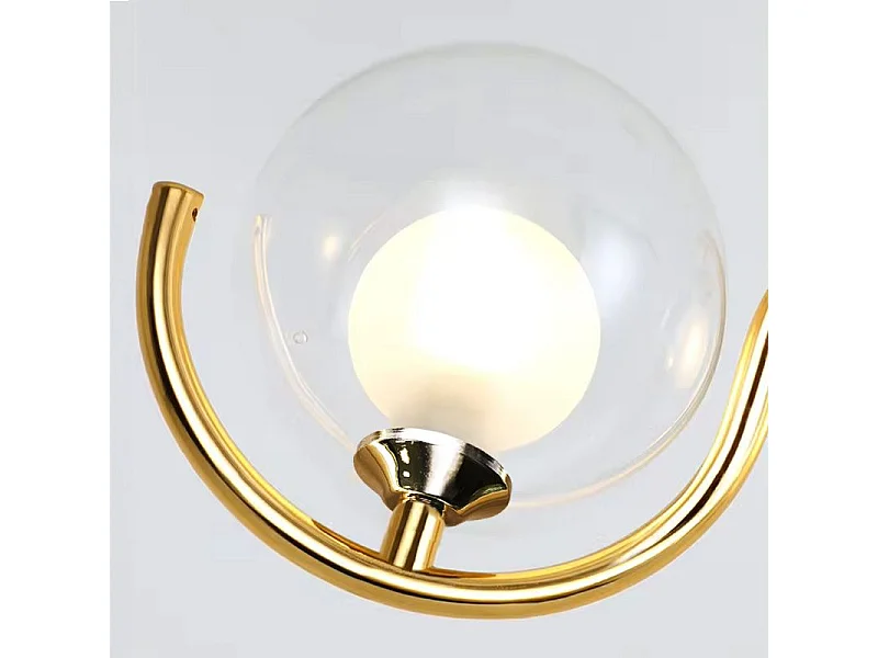 Hanglamp Toolight App1441-7Cp Gold