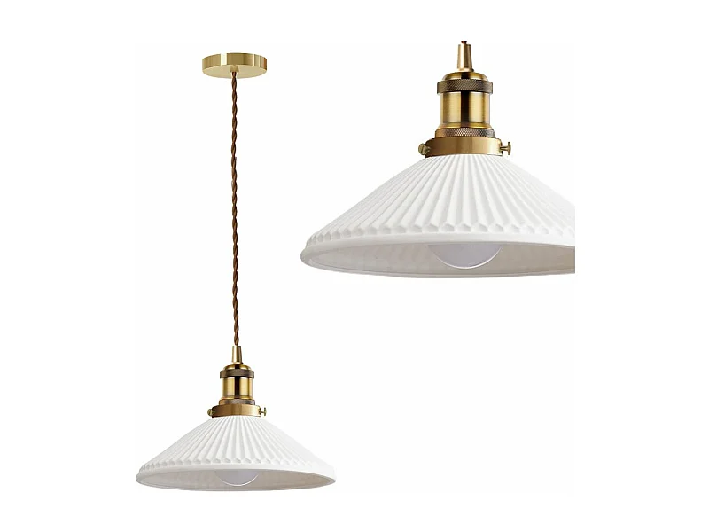 Hängelampe Toolight App1172-1Cp White