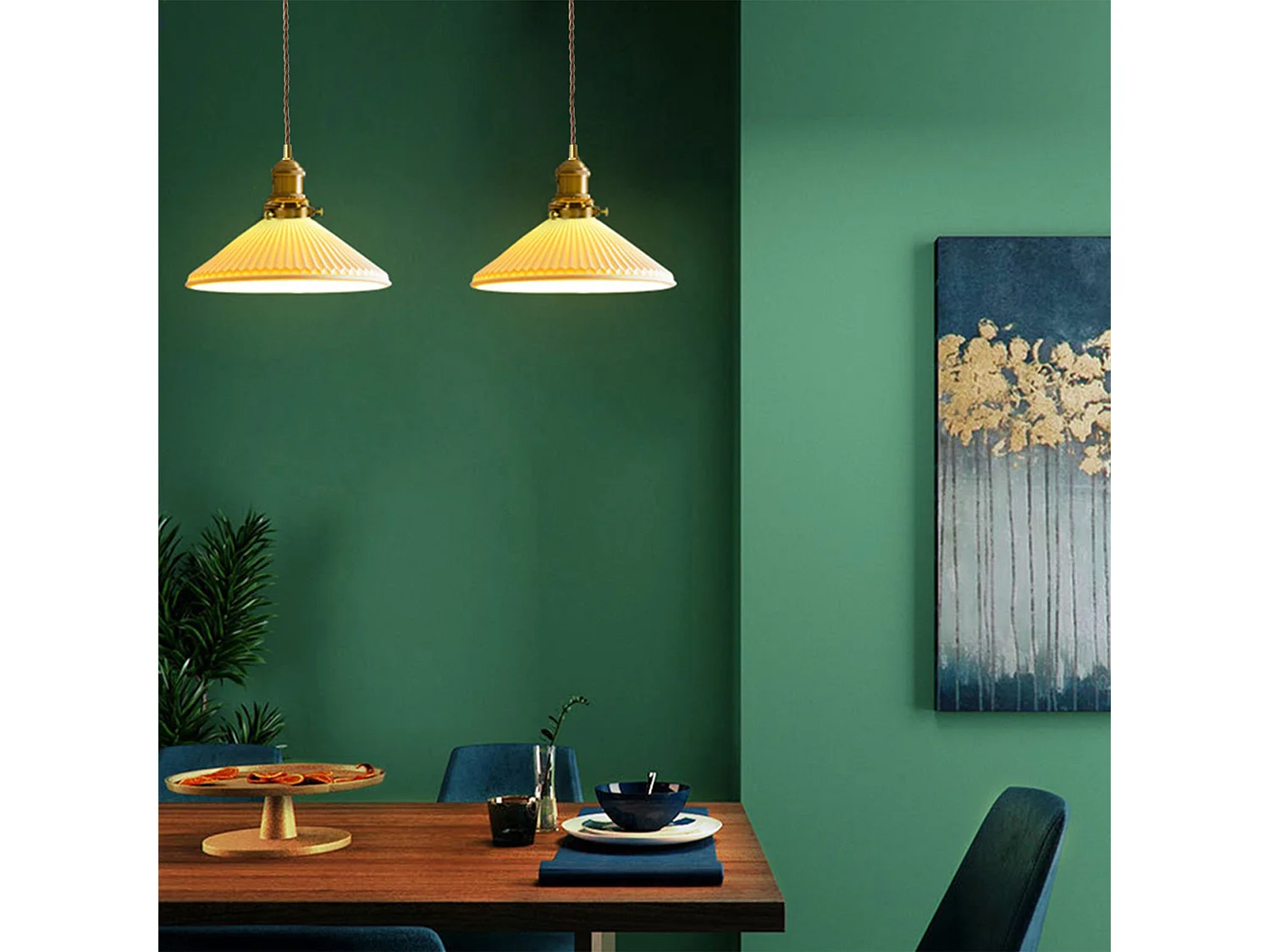 Lampe Suspendue Toolight App1172-1Cp White