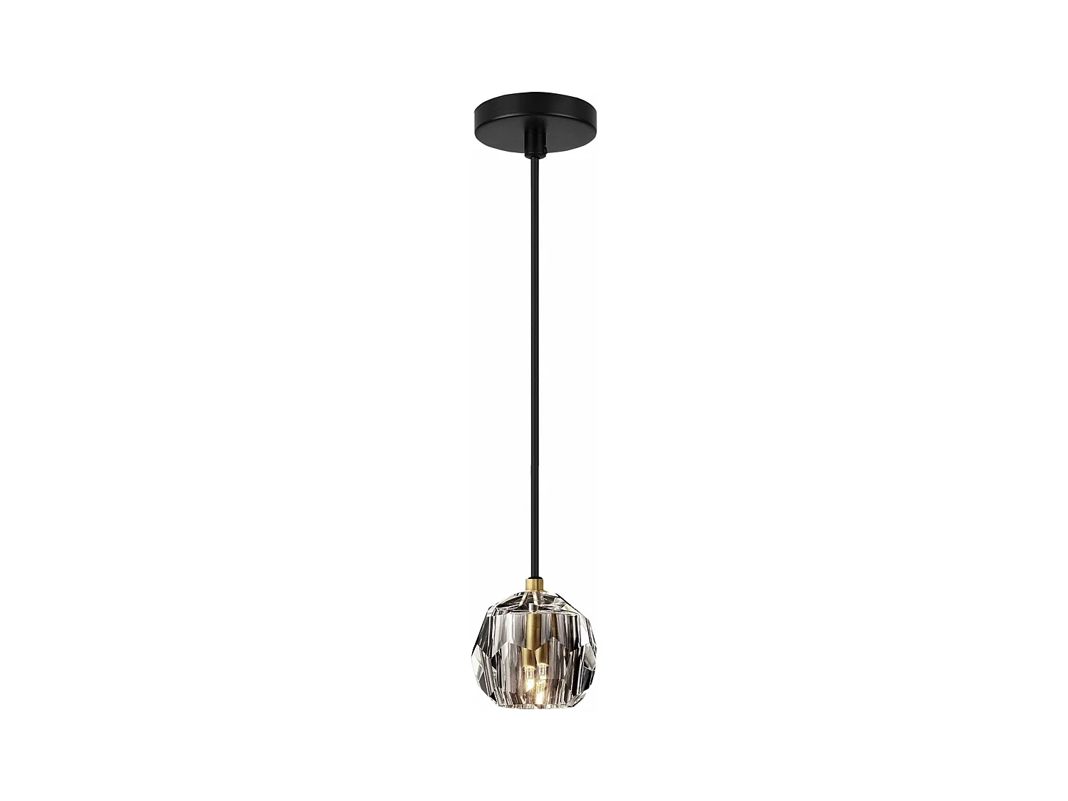 Lampe Suspendue Toolight App586-1Cp Black