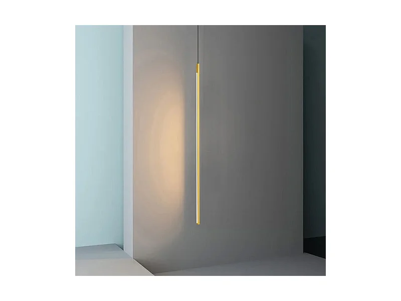 Lampada Toolight Led App1414-C 100Cm Gold