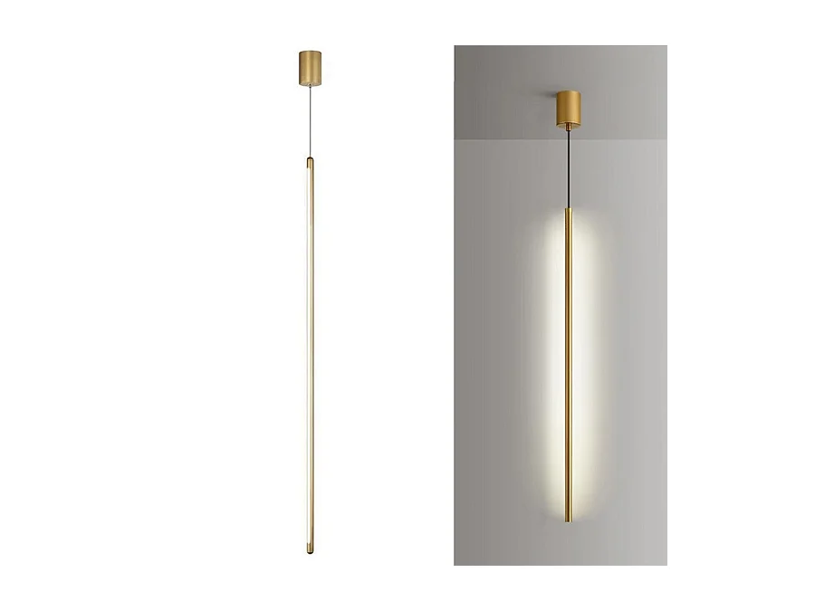 Lampe Suspendue Toolight Led App1414-C 100Cm Gold