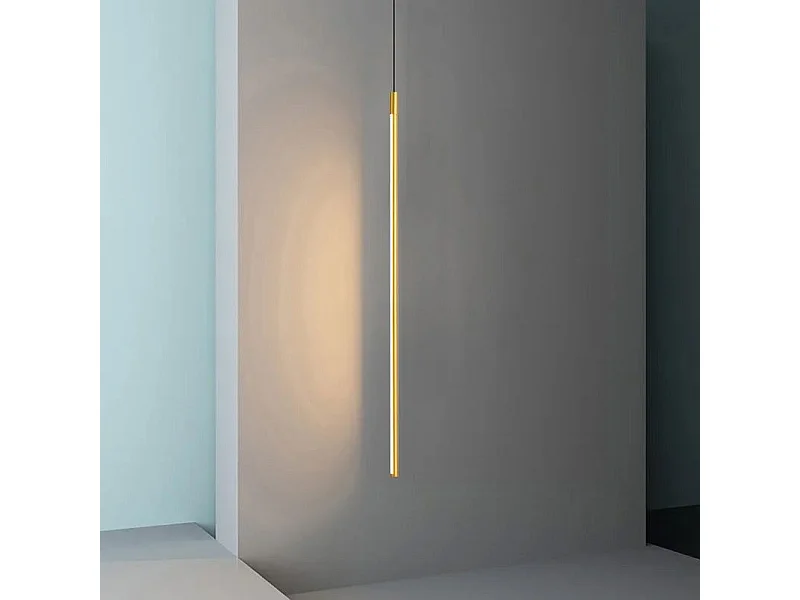 Candeeiro Suspenso Toolight Led App1414-C 100Cm Gold