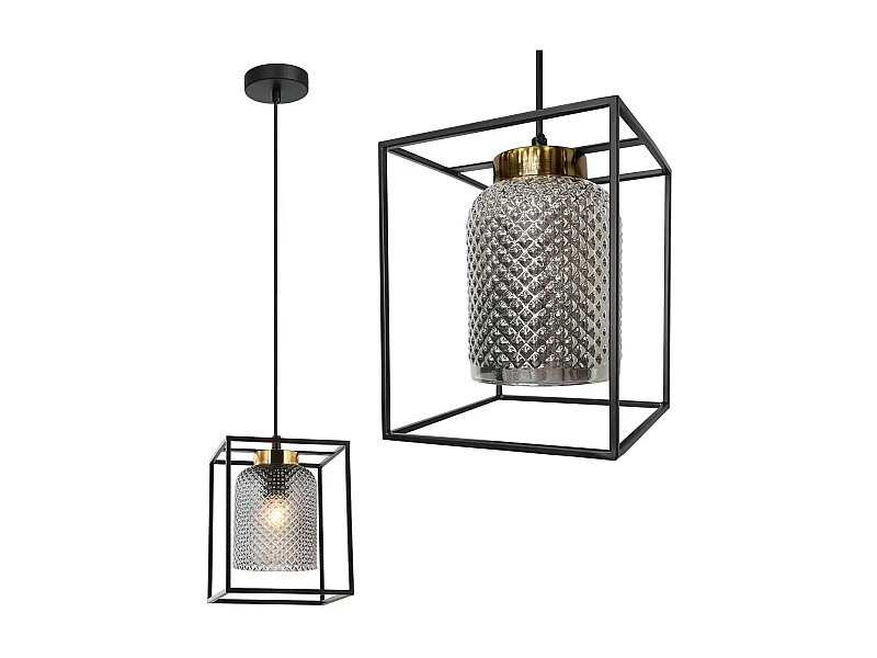 Hanglamp Toolight App1265-1Cp Black