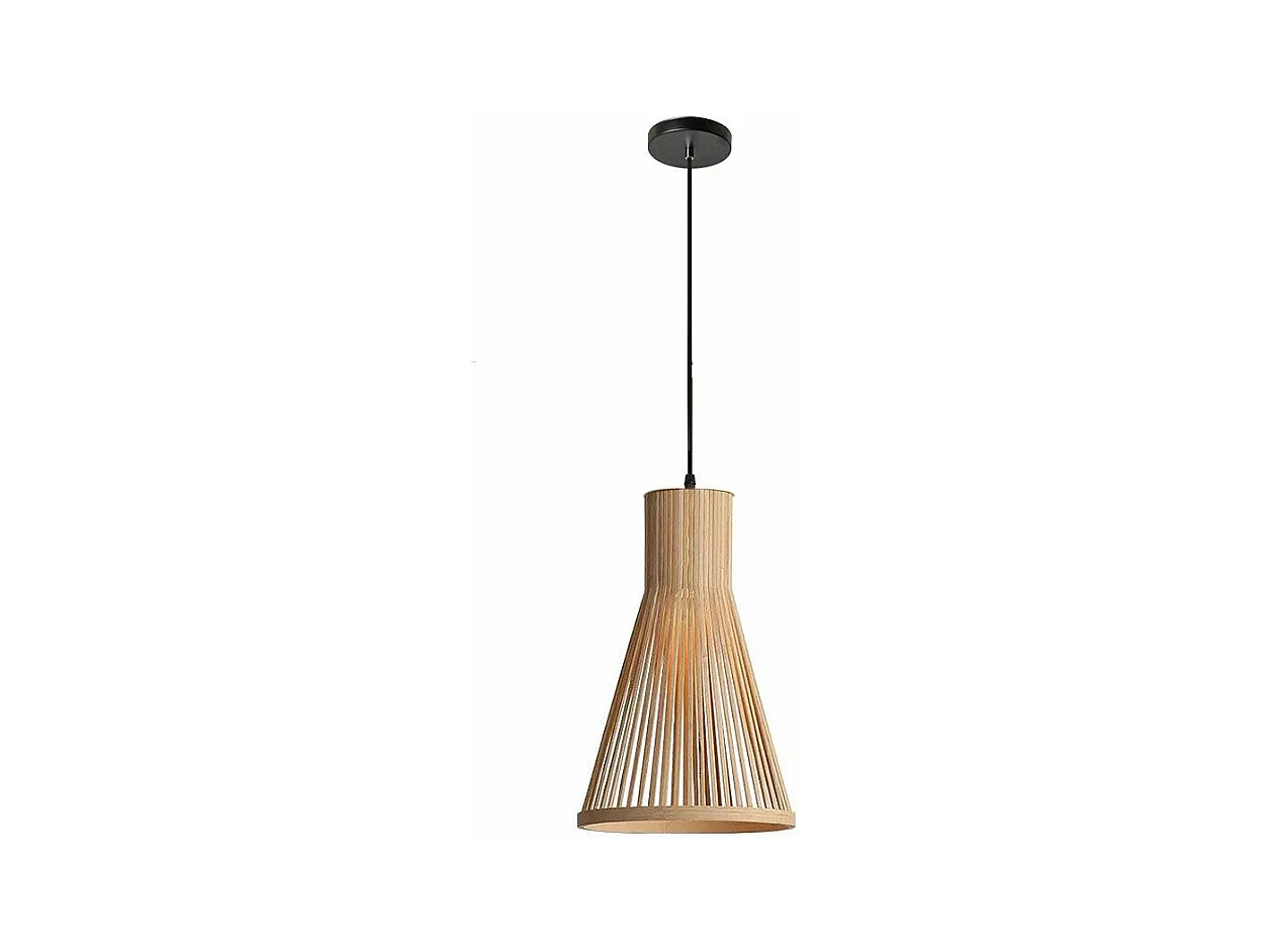 Lampe Suspendue Toolight App1271-1Cp Boho Beige