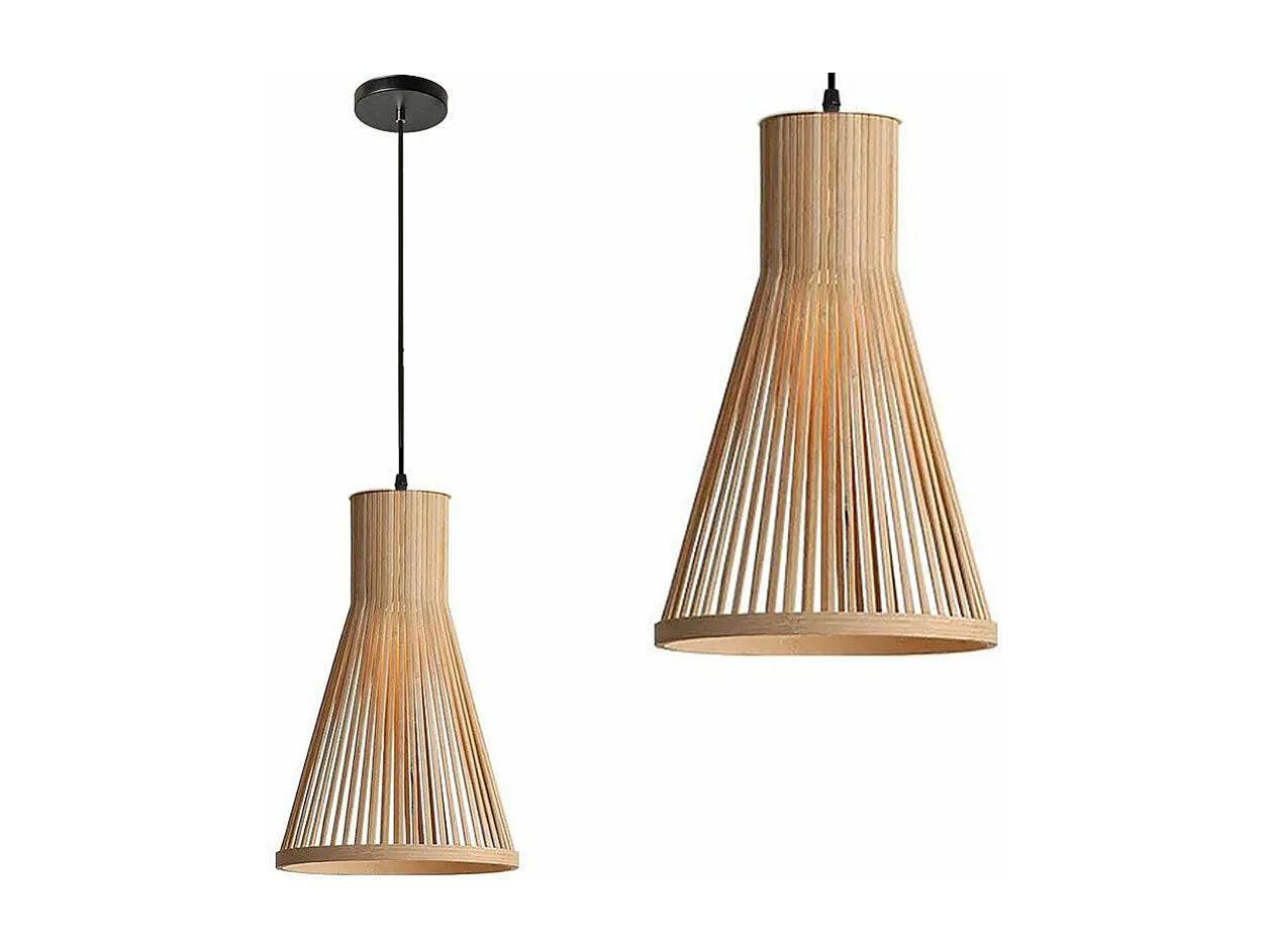 Hanglamp Toolight App1271-1Cp Boho Beige