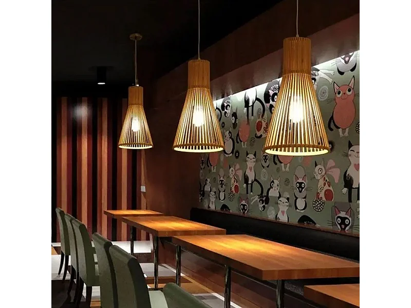 Hanglamp Toolight App1271-1Cp Boho Beige