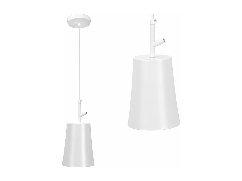 Lampe Suspendue Toolight App1035-1Cp White