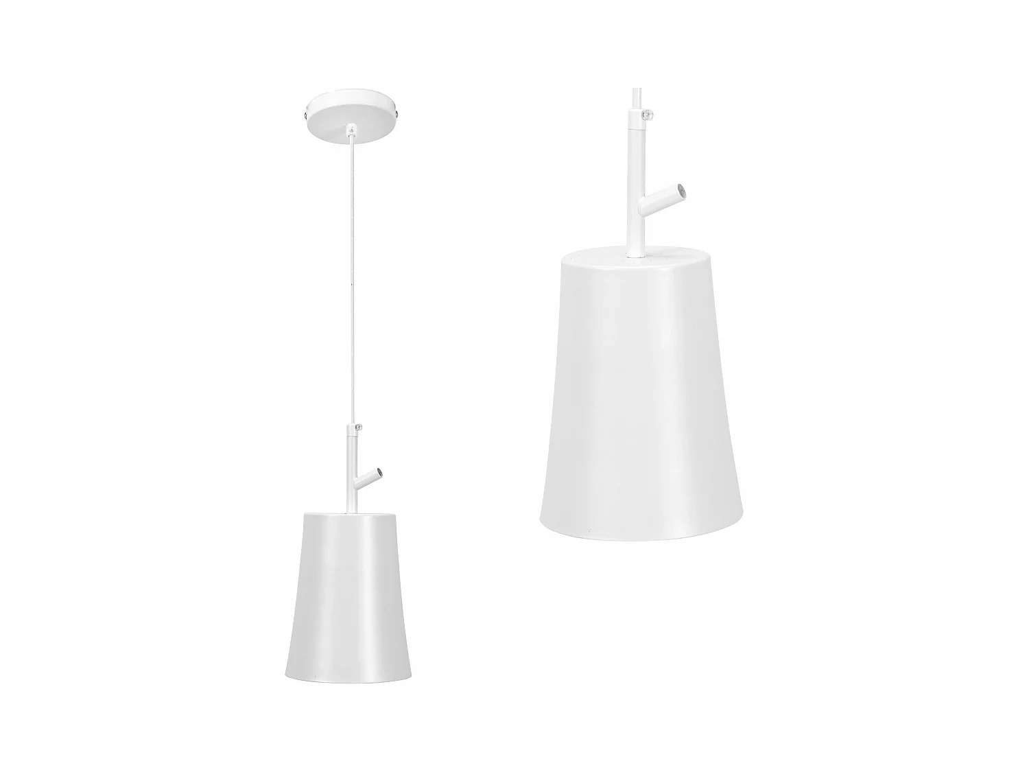 Lampe Suspendue Toolight App1035-1Cp White