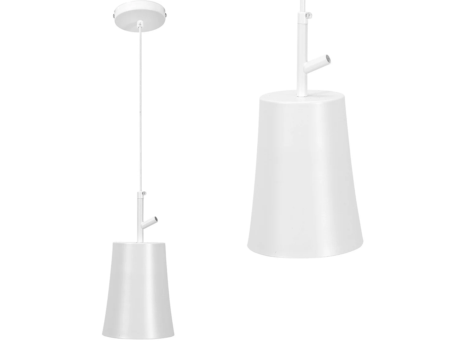 Lampe Suspendue Toolight App1035-1Cp White