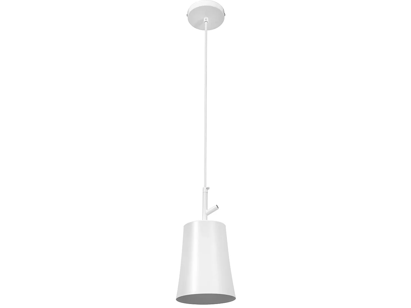 Lampe Suspendue Toolight App1035-1Cp White