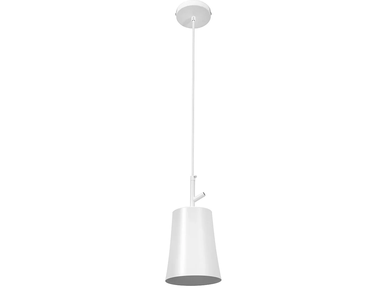 Lampe Suspendue Toolight App1035-1Cp White