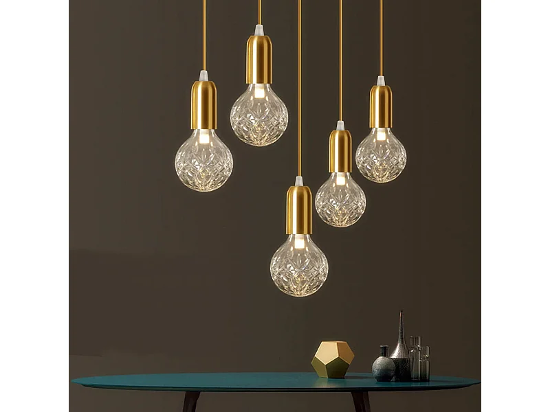 Hanglamp Toolight App649-1Cp Gold