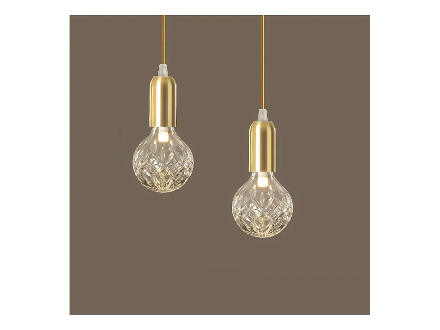 Hanglamp Toolight App649-1Cp Gold