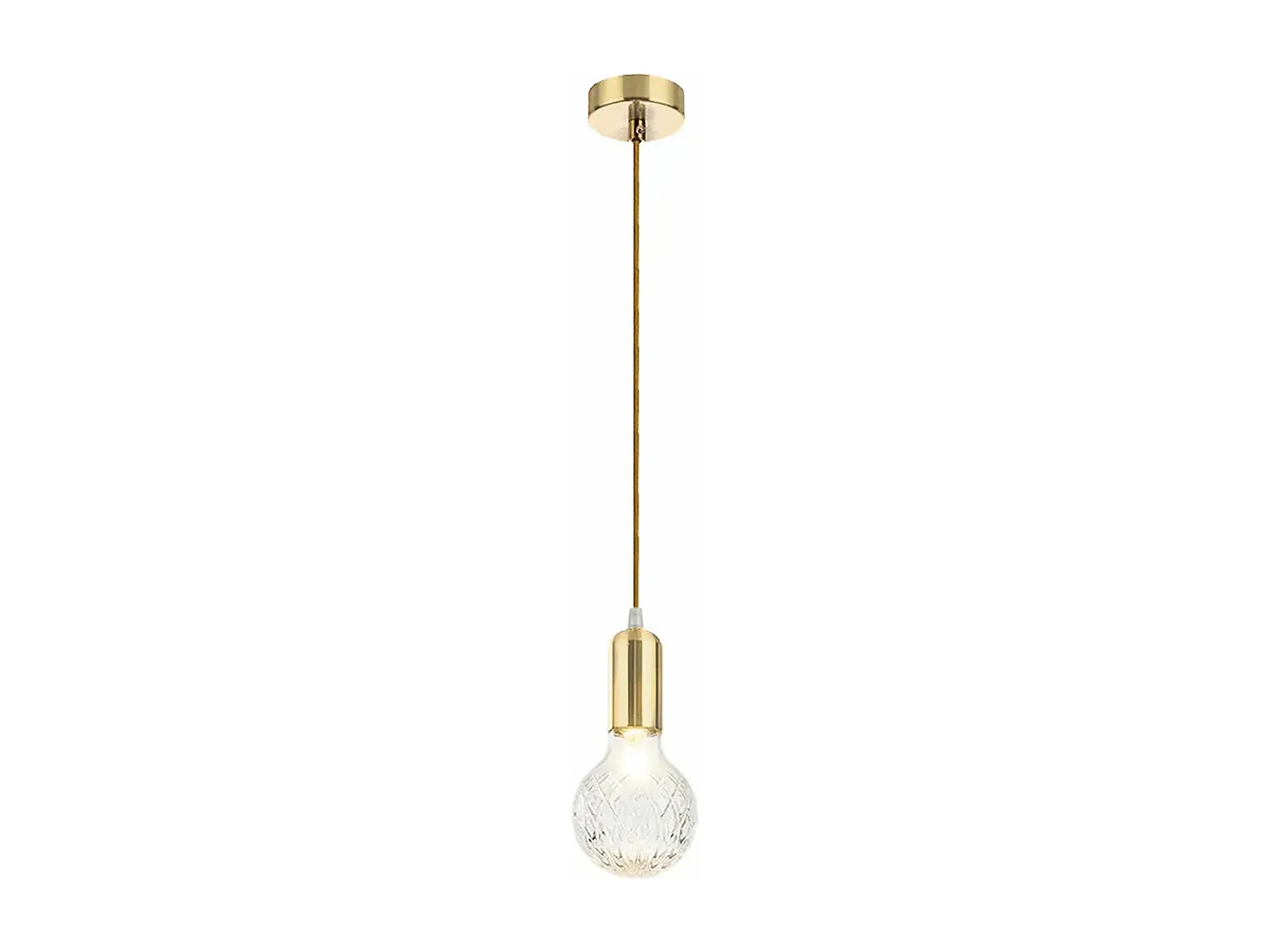 Hanglamp Toolight App649-1Cp Gold