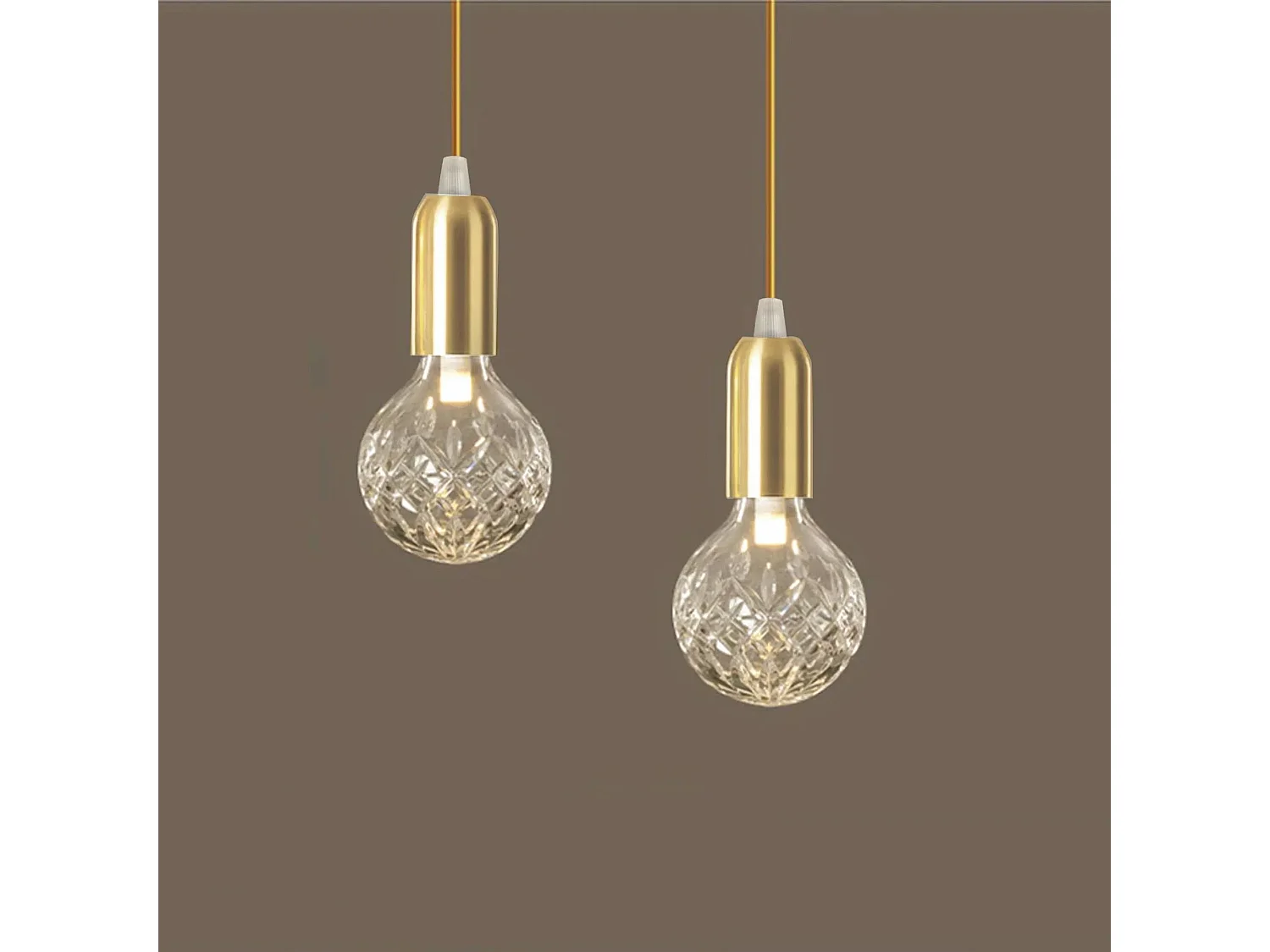 Hanglamp Toolight App649-1Cp Gold