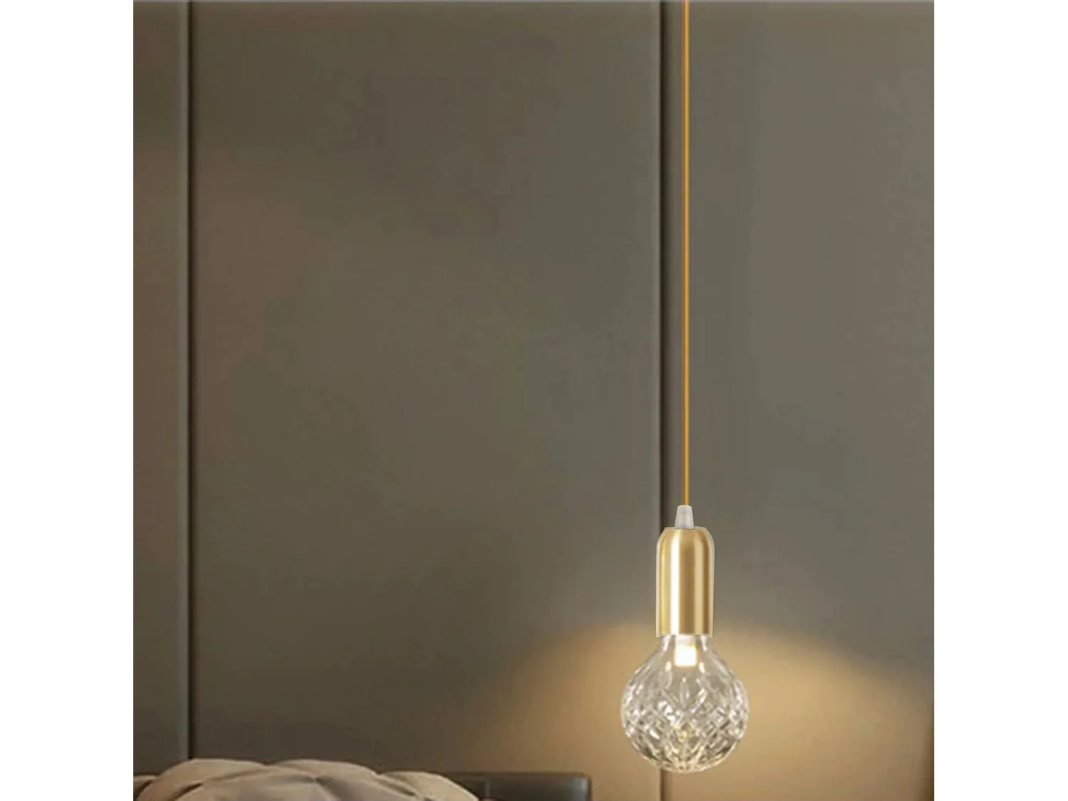 Hanglamp Toolight App649-1Cp Gold