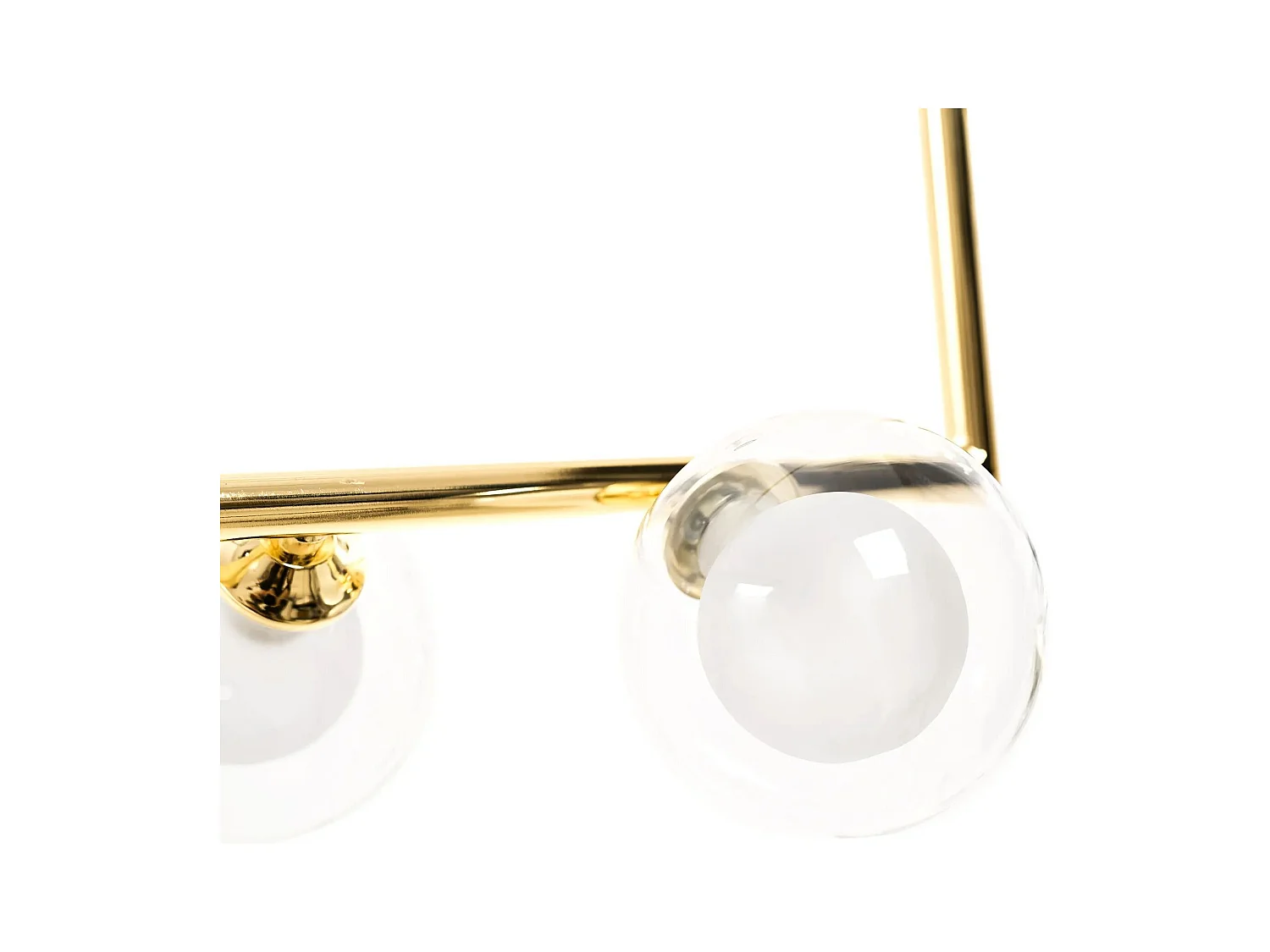 Lampe Suspendue Toolight App690-6Cp Gold