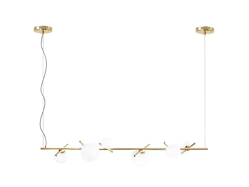 Lampada Toolight App1664-6Cp Gold