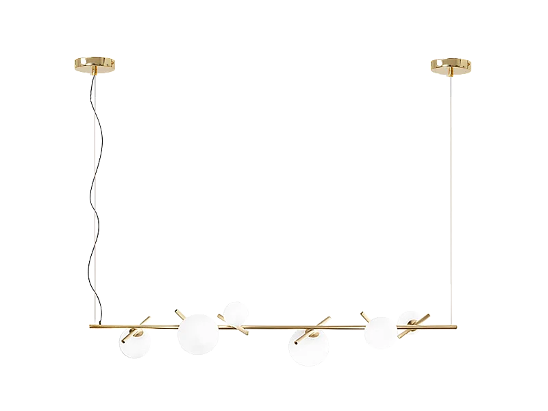 Lampada Toolight App1664-6Cp Gold