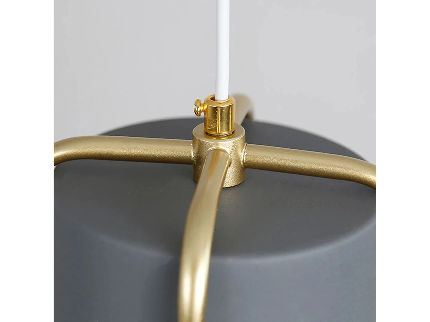 Candeeiro Suspenso Toolight App935-1Cp Elegant White