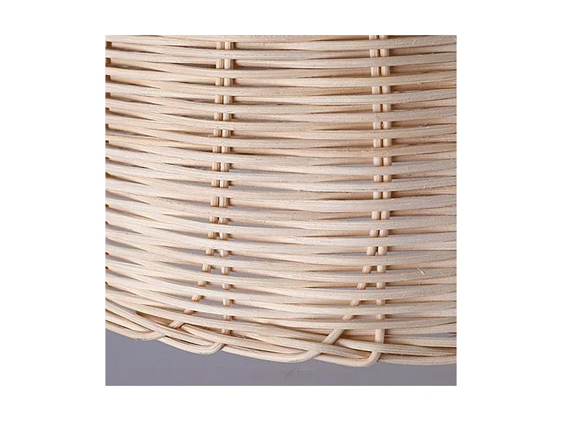 Lampe Suspendue Toolight App1647-1Cp Boho Beige